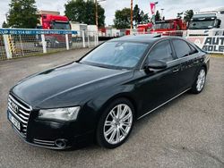 Schwarz Gebraucht 2010 Audi A8 Limousine | 15.851 € (Teuer)