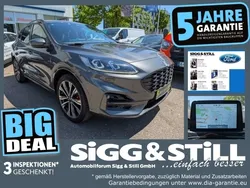 Magneticgrau (metallic) Gebraucht 2022 Ford Kuga ST-Line X SUV | 28.450 € (Fairer Preis)