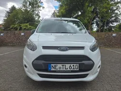 Weiß Gebraucht 2017 Ford Transit Van / Kleinbus | 9.950 € (Etwas zu teuer)