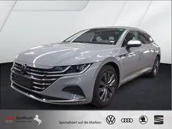 Grau Gebraucht 2024 VW Arteon Elegance Kombi | 33.970 € (Guter Preis)