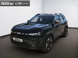 Perlmuttschwarz metallic Neu 2025 Dacia Duster Extreme SUV | 31.075 € (Fairer Preis)