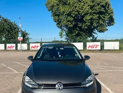 Grau Gebraucht 2019 VW Golf VII Limousine | 15.999 € (Guter Preis)