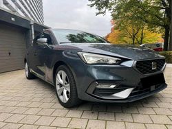 Grau Gebraucht 2021 Seat Leon FR Kombi | 14.000 € (Guter Preis)