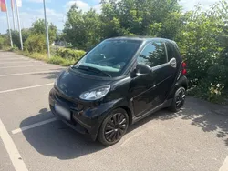 Schwarz Gebraucht 2008 Smart ForTwo Coupé Kleinwagen | 2.499 € (Guter Preis)