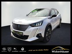 Weiß Gebraucht 2021 Peugeot e-2008 GT SUV | 16.990 € (Fairer Preis)