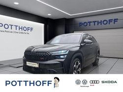 Schwarz Neu 2025 Skoda Kodiaq RS SUV | 58.840 € (Etwas zu teuer)