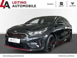 (1k) zilinaschwarz met. (metallic) Gebraucht 2019 Kia ProCeed Kleinwagen | 22.645 € (Fairer Preis)