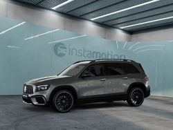 Grau Gebraucht 2024 Mercedes GLB35 AMG SUV | 60.890 €