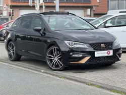 Schwarz Gebraucht 2020 Cupra Leon Limousine | 24.990 € (Fairer Preis)