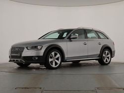 Florettsilber metallic Gebraucht 2015 Audi A4 Allroad Ambiente Kombi | 12.889 € (Guter Preis)