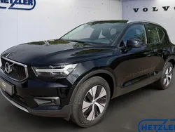 Schwarz Gebraucht 2021 Volvo XC40 Momentum SUV | 21.900 € (Guter Preis)