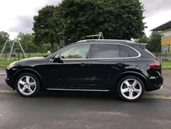 Schwarz Gebraucht 2012 Porsche Cayenne Sport SUV | 15.500 € (Fairer Preis)