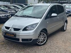 Grau Gebraucht 2008 Mitsubishi Colt Van / Kleinbus | 2.790 € (Fairer Preis)