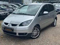 Grau Gebraucht 2008 Mitsubishi Colt Van / Kleinbus | 2.790 € (Fairer Preis)