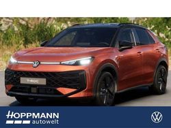 Rot Neu 2025 VW T-Roc R-line SUV | 46.990 €
