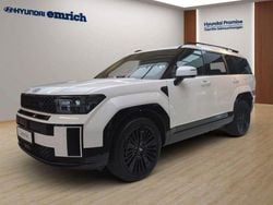 Creamy white / mic Gebraucht 2024 Hyundai Santa Fe SUV | 50.990 €