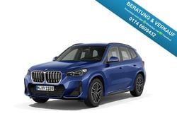 Blau Gebraucht 2025 BMW X1 Performance SUV | 37.490 € (Superpreis)