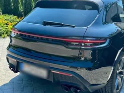 Schwarz Gebraucht 2022 Porsche Macan SUV | 68.500 € (Fairer Preis)