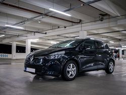 Schwarz Gebraucht 2014 Renault Clio IV Dynamique Limousine | 4.500 € (Fairer Preis)