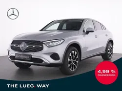 Silber metalliclack hightechsi Gebraucht 2025 Mercedes GLC300e Avantgarde Coupé | 71.885 € (Superpreis)
