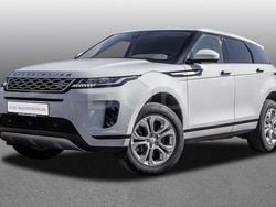 Weiß Gebraucht 2020 Land Rover Range Rover evoque S SUV | 31.810 € (Fairer Preis)