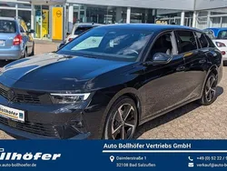 Diamant schwarz Gebraucht 2024 Opel Astra Kombi | 23.788 € (Superpreis)