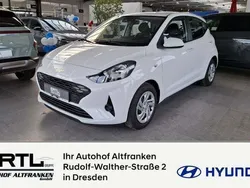 Atlas white Neu 2024 Hyundai i10 Select Kleinwagen | 15.890 € (Guter Preis)