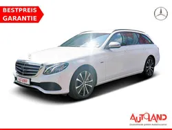 Weiss Gebraucht 2020 Mercedes E300 Kombi | 29.990 € (Fairer Preis)
