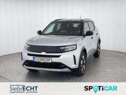 Silber Neu 2025 Opel Frontera SUV | 30.880 € (Etwas zu teuer)