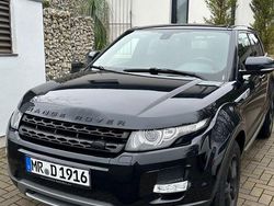 Schwarz Gebraucht 2011 Land Rover Range Rover evoque SUV | 10.400 € (Fairer Preis)