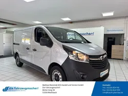 Silber Gebraucht 2019 Opel Vivaro Van | 9.988 € (Guter Preis)