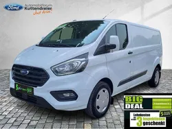 Frostweiß Gebraucht 2021 Ford Transit Custom Trend Limousine | 23.980 € (Fairer Preis)