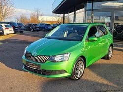 Grün Gebraucht 2017 Skoda Fabia Cool Edition Kleinwagen | 7.999 € (Guter Preis)