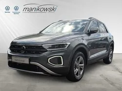 Grau Gebraucht 2025 VW T-Roc Life SUV | 34.990 € (Guter Preis)