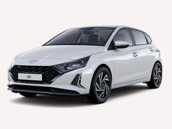 Weiß Neu 2025 Hyundai i20 Limousine | 16.990 € (Guter Preis)