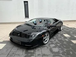 Nero Gebraucht 2003 Lamborghini Murciélago Coupé | 369.580 €
