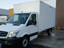 Weiß Gebraucht 2017 Mercedes Sprinter Van | 14.990 € (Guter Preis)