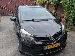 Schwarz Gebraucht 2012 Toyota Yaris Kleinwagen | 7.900 € (Fairer Preis)