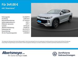 Silber Gebraucht 2025 VW Tayron Life SUV | 44.639 € (Fairer Preis)