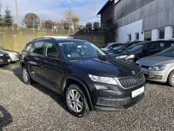 Schwarz Gebraucht 2017 Skoda Kodiaq Active SUV | 16.999 € (Fairer Preis)