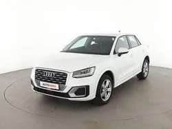 Weiß Gebraucht 2018 Audi Q2 Sport SUV | 16.990 €