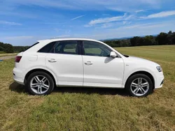 Weiß Gebraucht 2014 Audi Q3 S-Line SUV | 12.200 € (Fairer Preis)