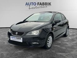 Schwarz Gebraucht 2012 Seat Ibiza | 5.690 € (Fairer Preis)