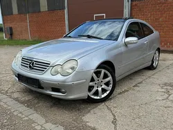 Silber Gebraucht 2001 Mercedes C200 Coupé | 2.999 €
