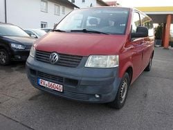 Rot Gebraucht 2005 VW T5 Van | 3.999 € (Superpreis)
