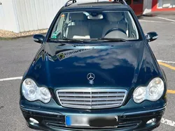 Gebraucht 2007 Mercedes C180 Kombi | 1.500 € (Guter Preis)