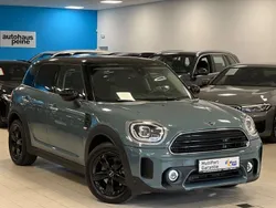 Grün Gebraucht 2022 Mini Cooper Countryman SUV | 25.499 € (Fairer Preis)