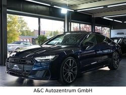 Blau Gebraucht 2021 Audi A7 Sportback S-Line Kleinwagen | 45.990 € (Fairer Preis)