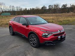 Rot Gebraucht 2022 Citroën e-C4 Limousine | 18.990 € (Etwas zu teuer)
