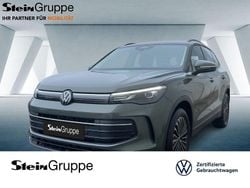 Grün Gebraucht 2024 VW Tiguan Life SUV | 36.670 € (Etwas zu teuer)